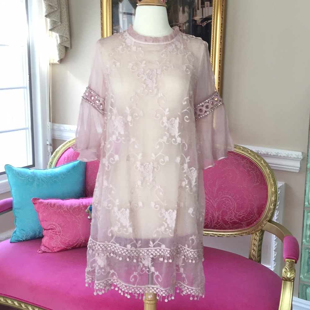 Shanghai Purchased | Pink Mary | Pink Lady